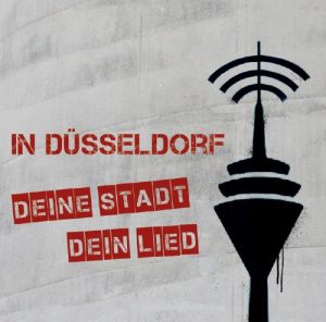CD Musik-Streaming IN DÜSSELDORF